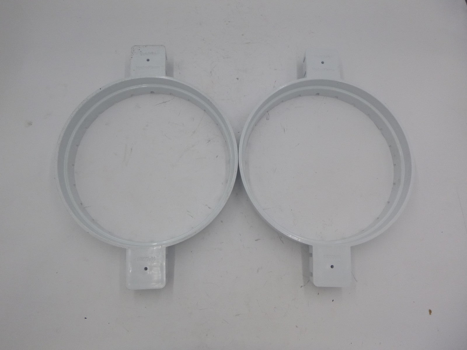 2 Pack HoldRite 1" Extension For 8" Cast-In Place Firestop Sleeve HFEXT81