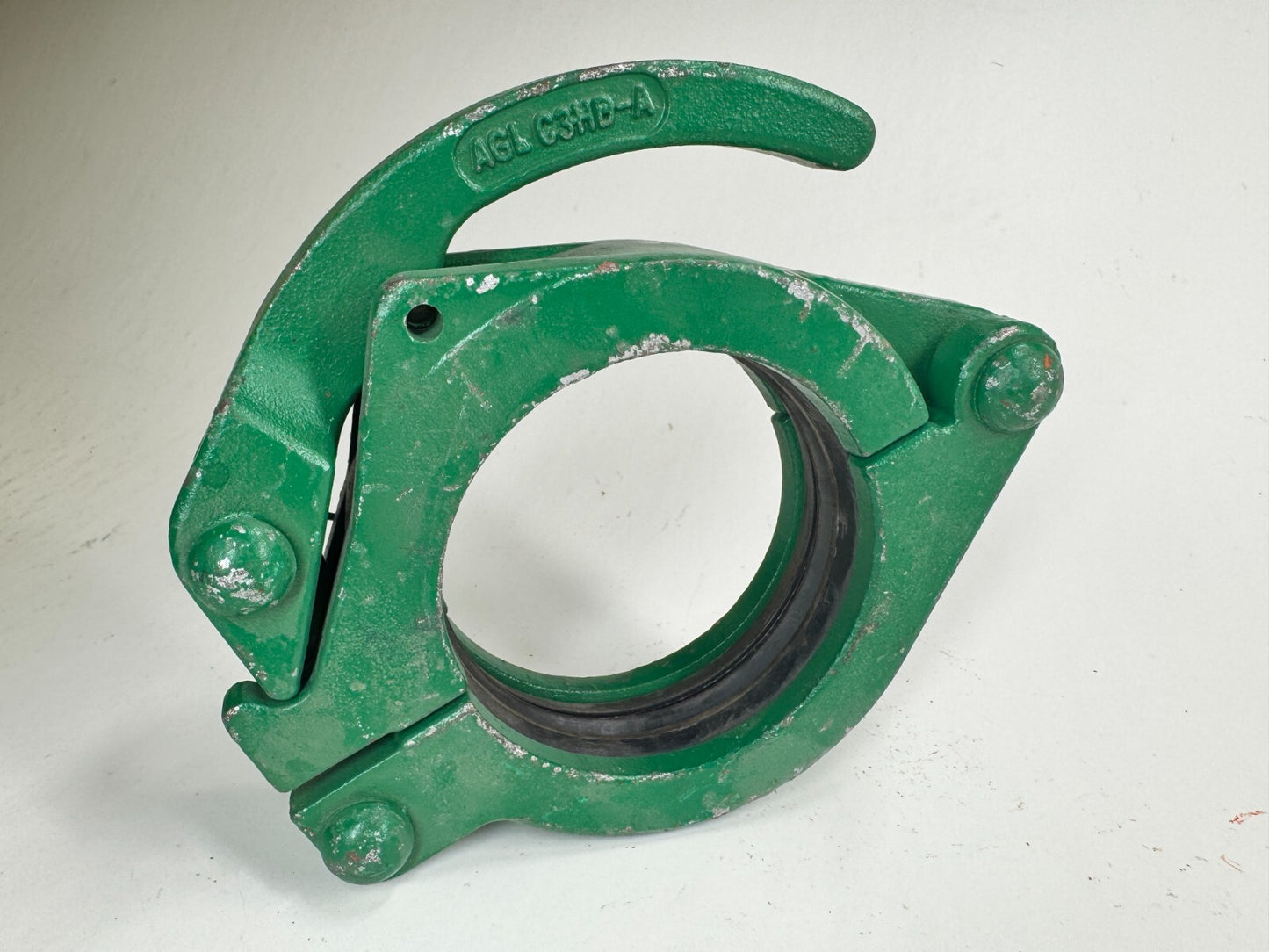 3" AGL Style C3HD-A Snap Joint Coupling for Grooved Fittings & Pipe, 1850-psi WP