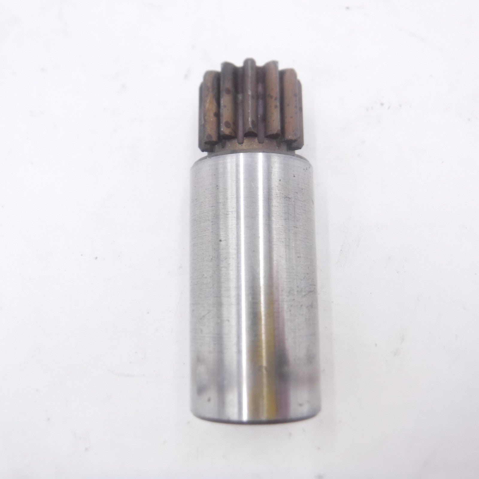 Grower Select Straight Pinion 5/8" x 2" OAL 2.84" 12T for Cumberland Gear Heads