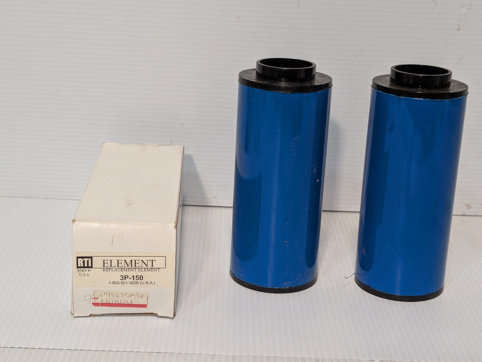 NEW RTi 3P-150 Eliminizer Replacement Element 3P150