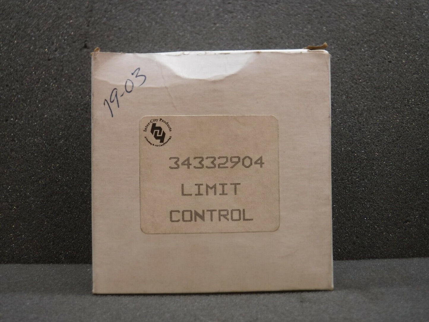 Heil/International Comfort Products, 34332904, Limit Control (New-Open-Box)
