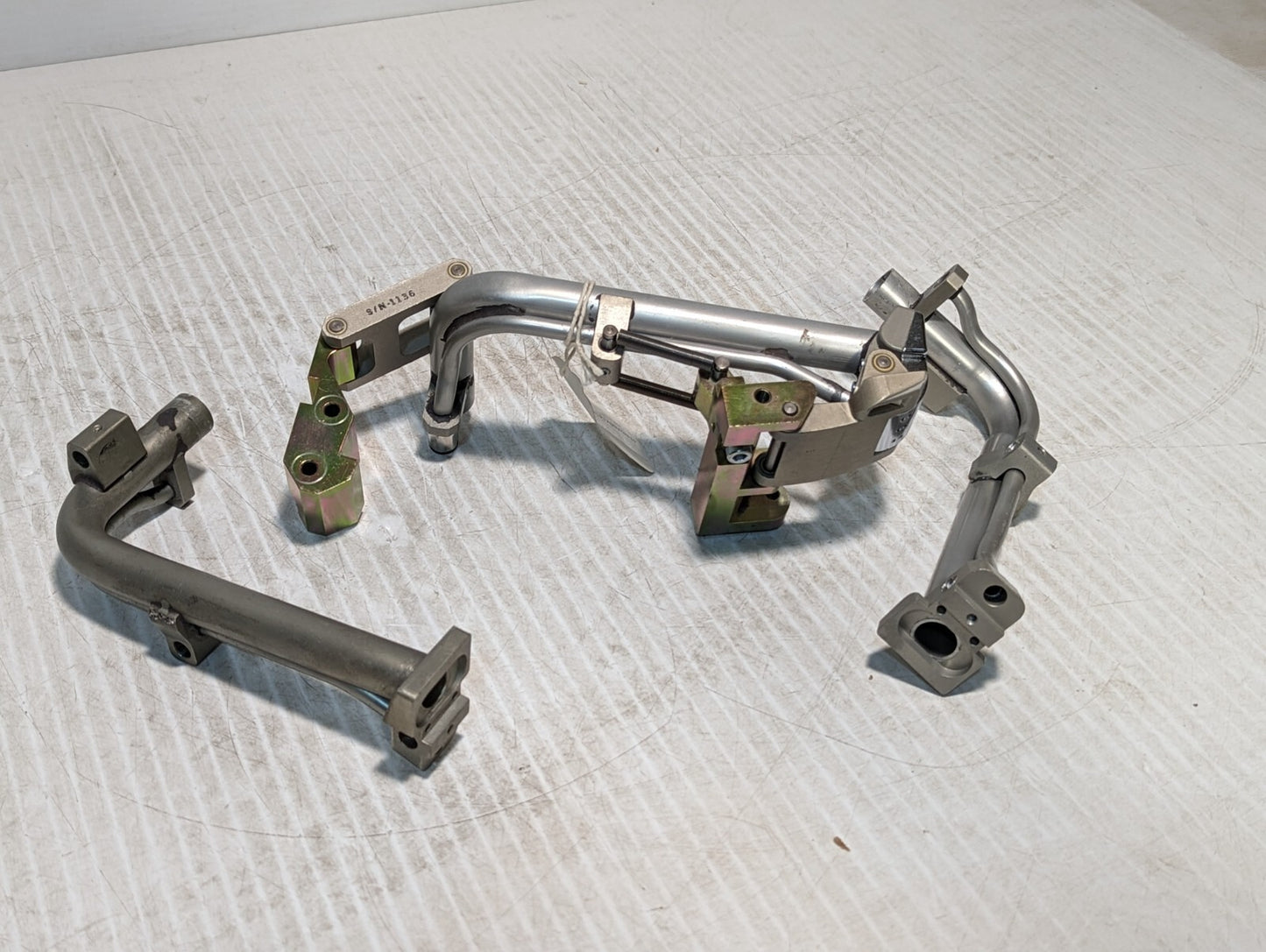 3915-10-000-8882 141K193G01 Anti-Doubler Assembly