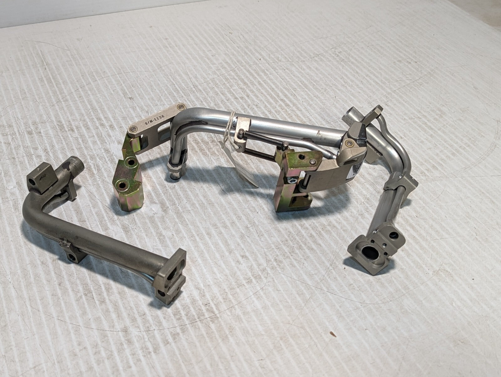 3915-10-000-8882 141K193G01 Anti-Doubler Assembly