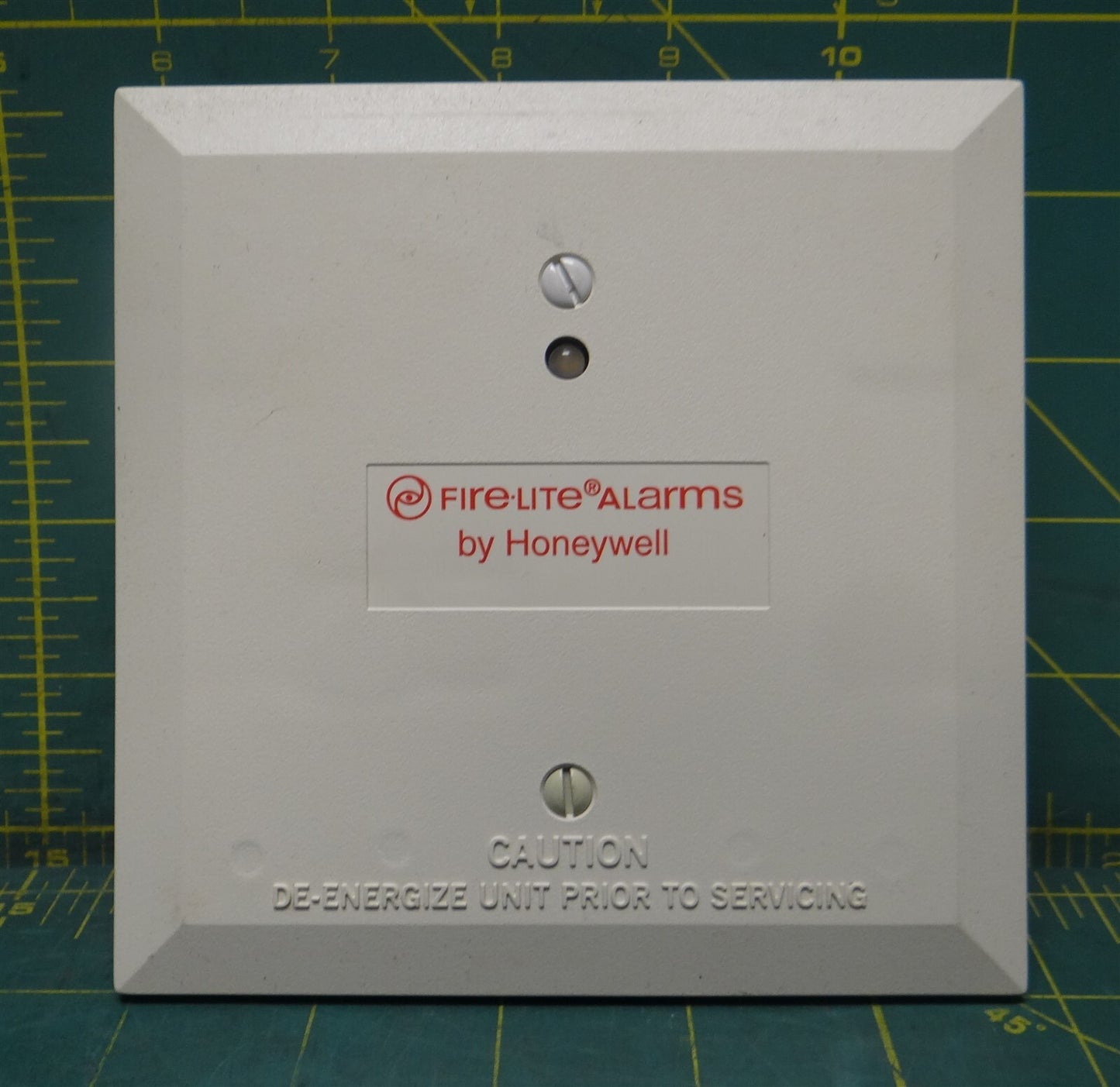 Honeywell Fire-Lite MMF-300 Addressable Monitor Module 15 to 32V DC Two-Wire SLC