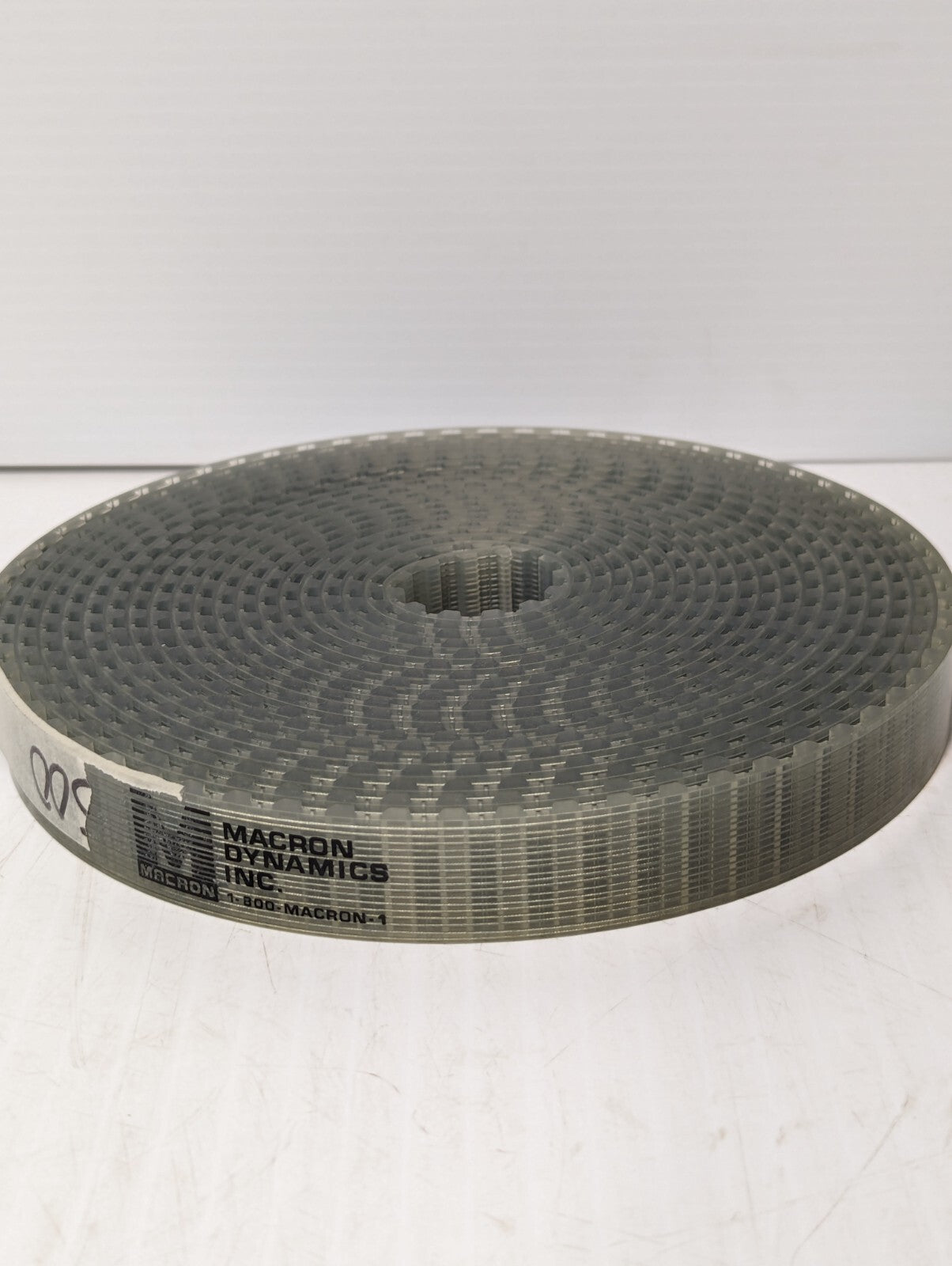Macron Dynamics Belt, Drive Kit, 10MM Pitch, Polyurethane, DBK-10172A01