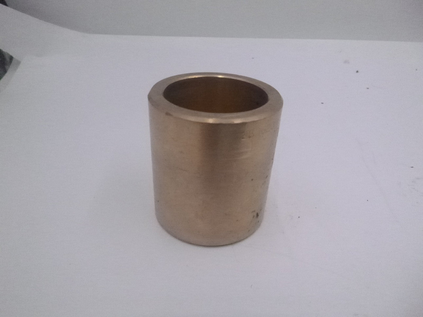 Brass Cylinder Bushing 283620 2-1/2" L x 2-1/4" OD x 1-3/4" ID 283620