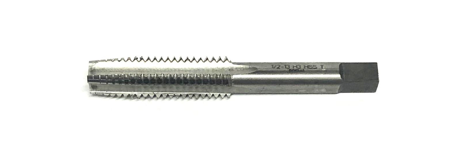 Unbranded H3 HSS T 4FL Spiral Point Plug Tap 1/2-13 NOS