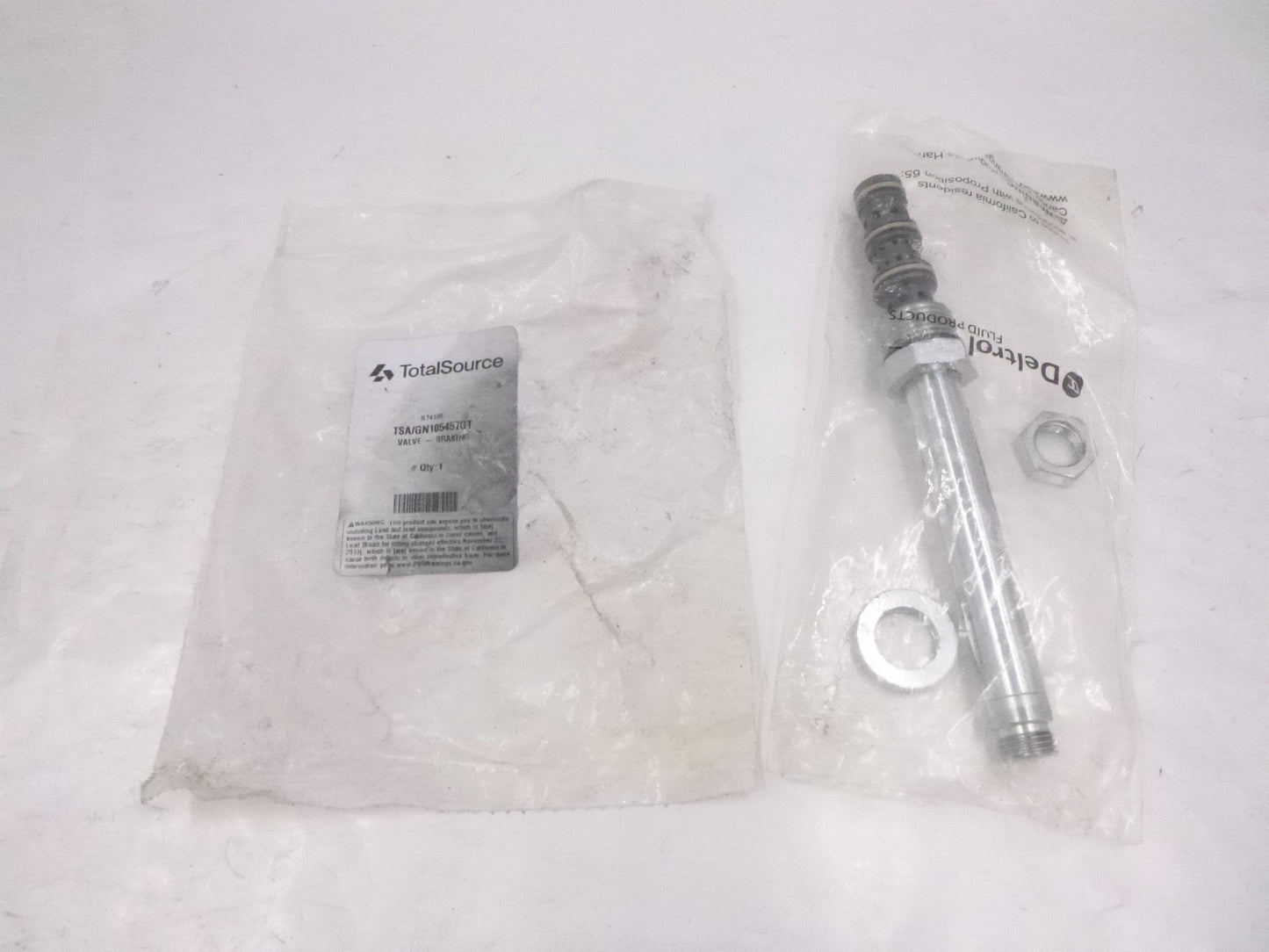 Genuine Total Source GN105457GT Dynamic Braking Valve For Genie