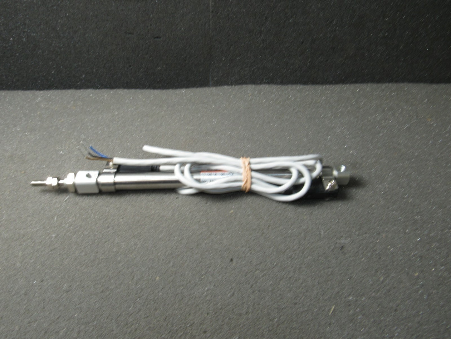 SMC CDJ2B10-125A-H7A1 Cyl, Rnd Body, Clean Room