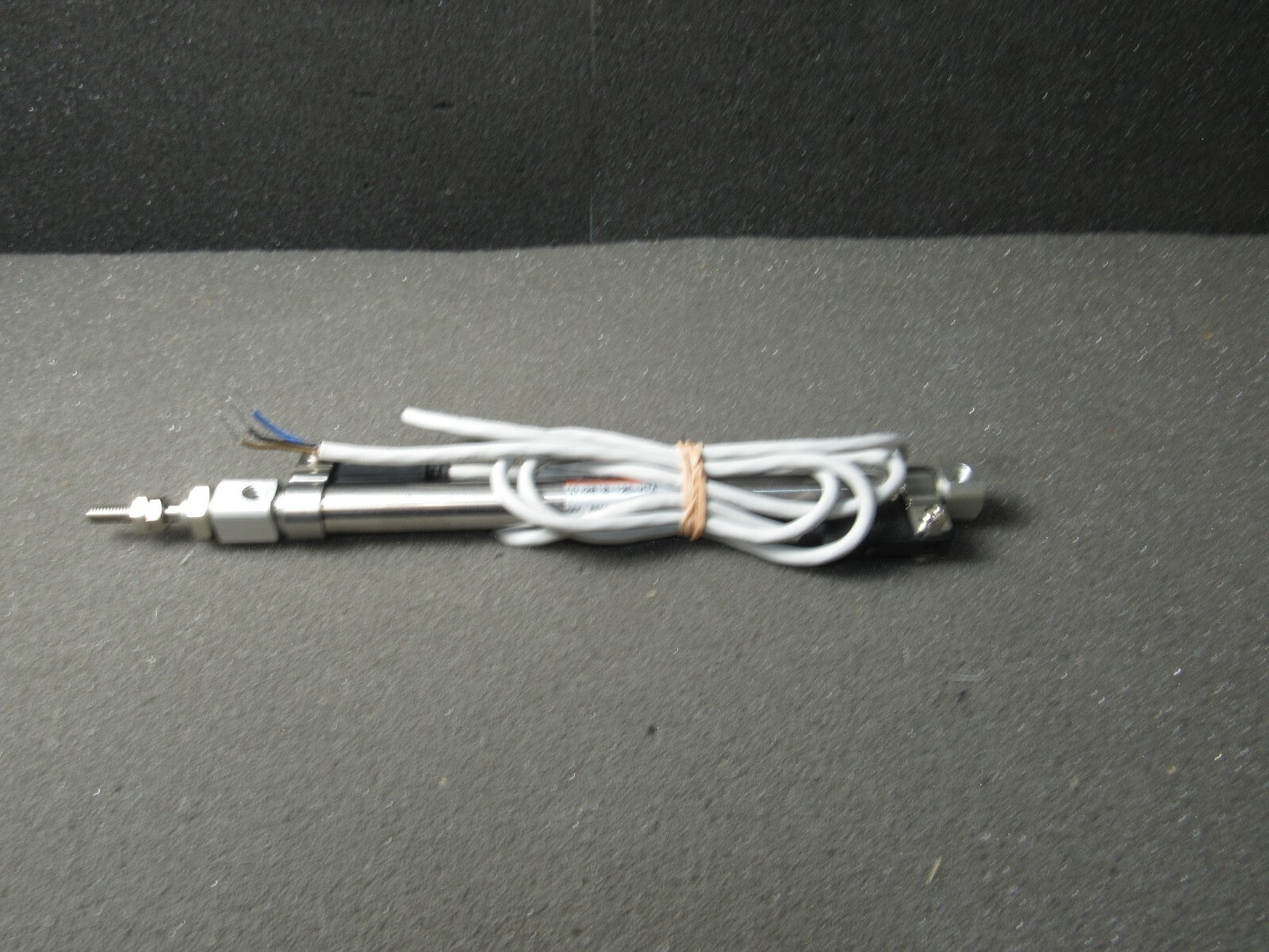 SMC CDJ2B10-125A-H7A1 Cyl, Rnd Body, Clean Room