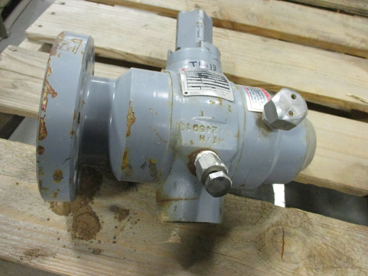 Cameron Rf Riser CAMERON Ball Valve T series 2