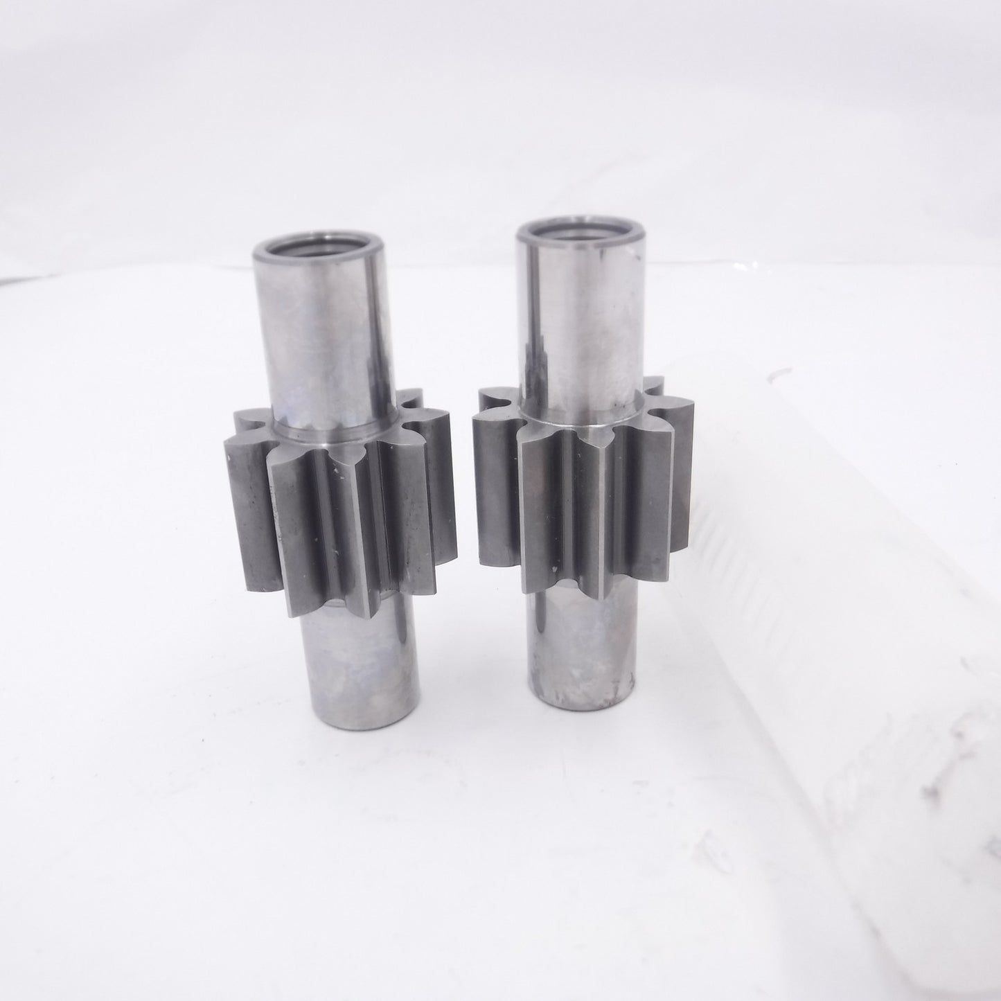 2 Pack Parker Hannifin Gear Pump Set, DR + DRN 3222720000