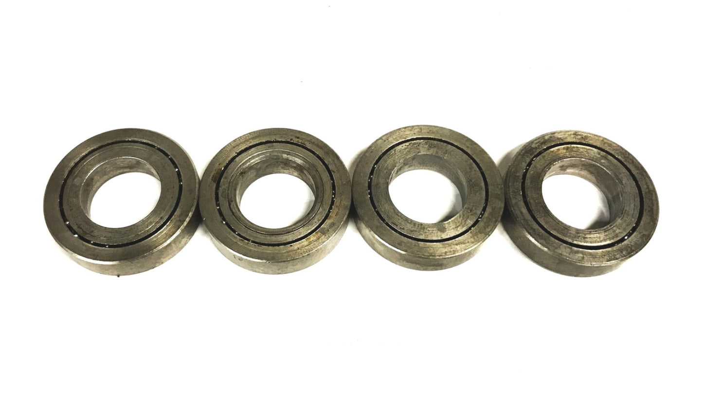 NICE 55mm Straight Ball Bearing 145 [Lot of 4] NOS