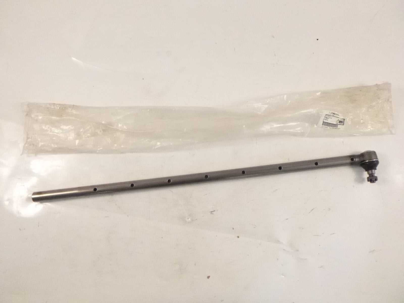 A&I Long Tie Rod 36.875" x 1.187" w/8 Cross Holes for Ford New Holland TW10 TW20