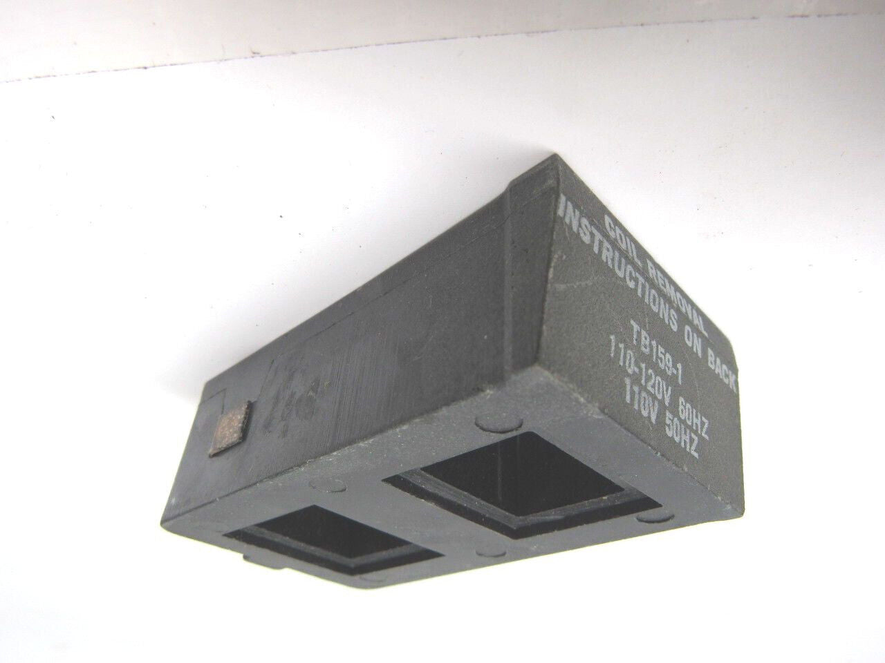 SYLVANIA JOSLYN CLARK TB159-1 110V 120V 60HZ 110V 50HZ AC COIL NEW