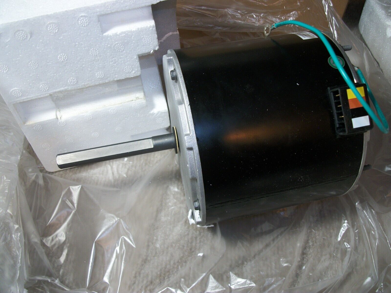 NEW CONDENSER FAN MOTOR JOHNSON CONTROLS MODEL S!-6008097 HP-1/2 460/380/415 V