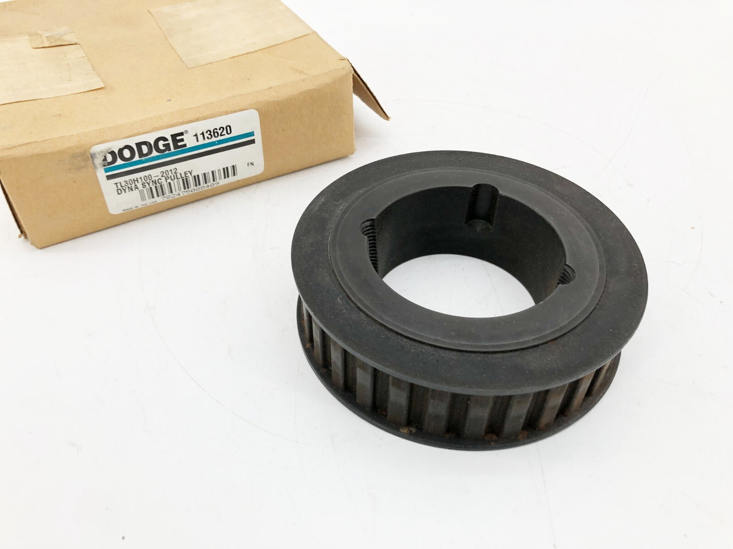 New Dodge TL30H100-2012 Dyna Sync Pulley 113620