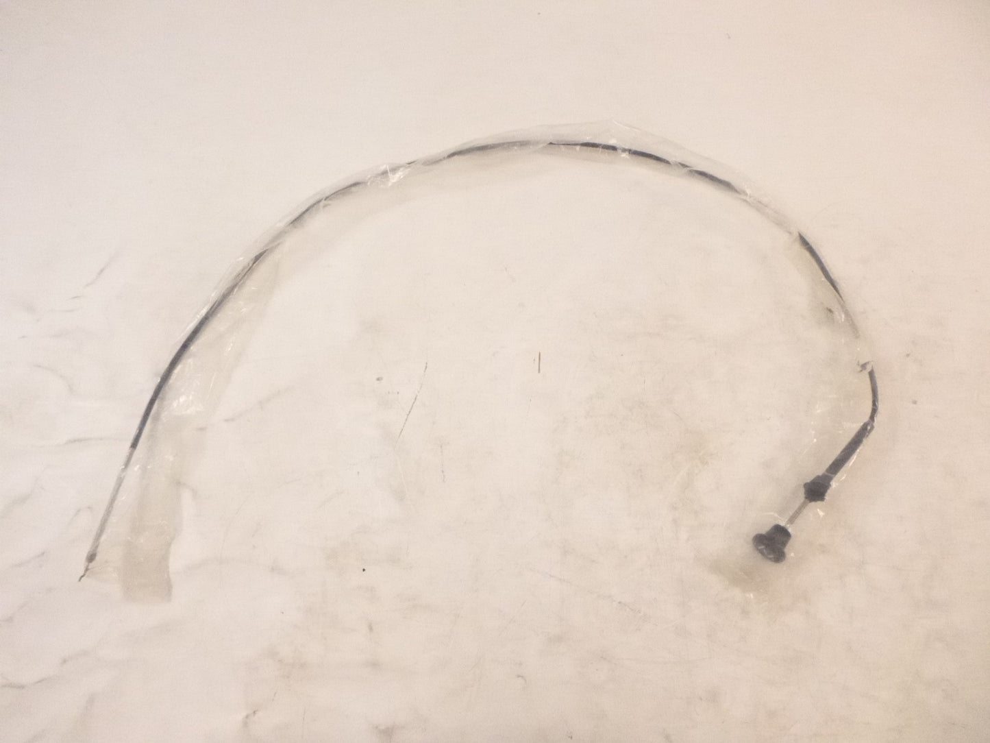 Genuine OEM John Deere Choke Cable AUC11501 For Z960A 9.6 MCS DFS HOPPER