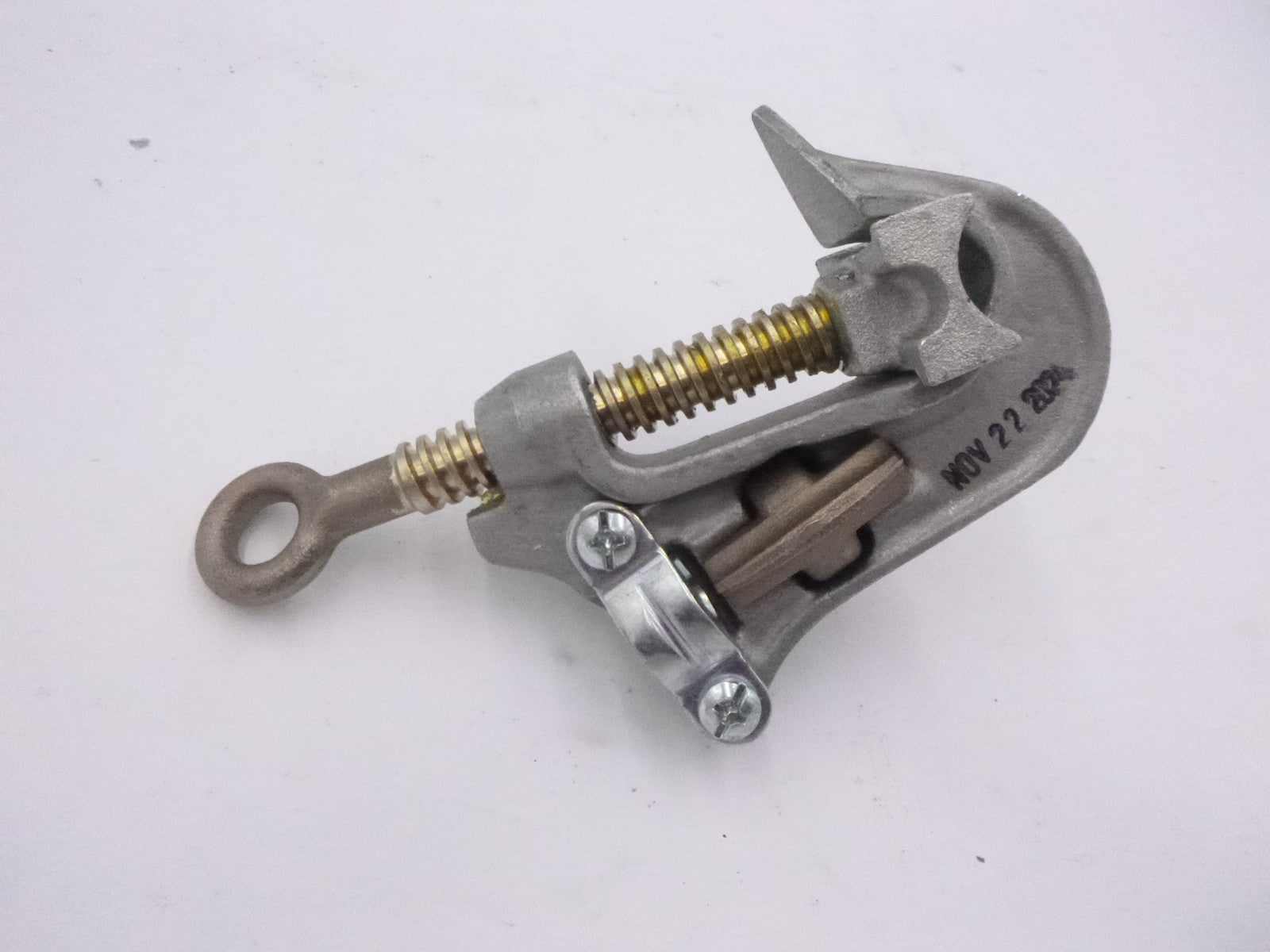 Hubbell Ground Clamp C Type I-B-2" Jaw Opening Serrated T6003203