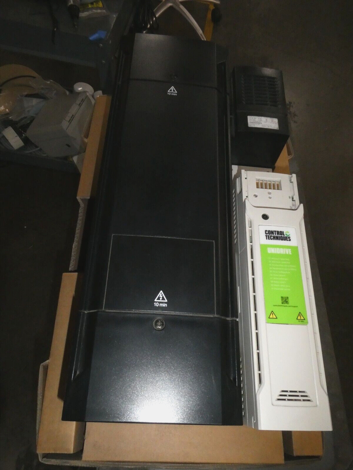 Control Techniques M400-074 01000A 45/55 Kw 100A "Open Box"