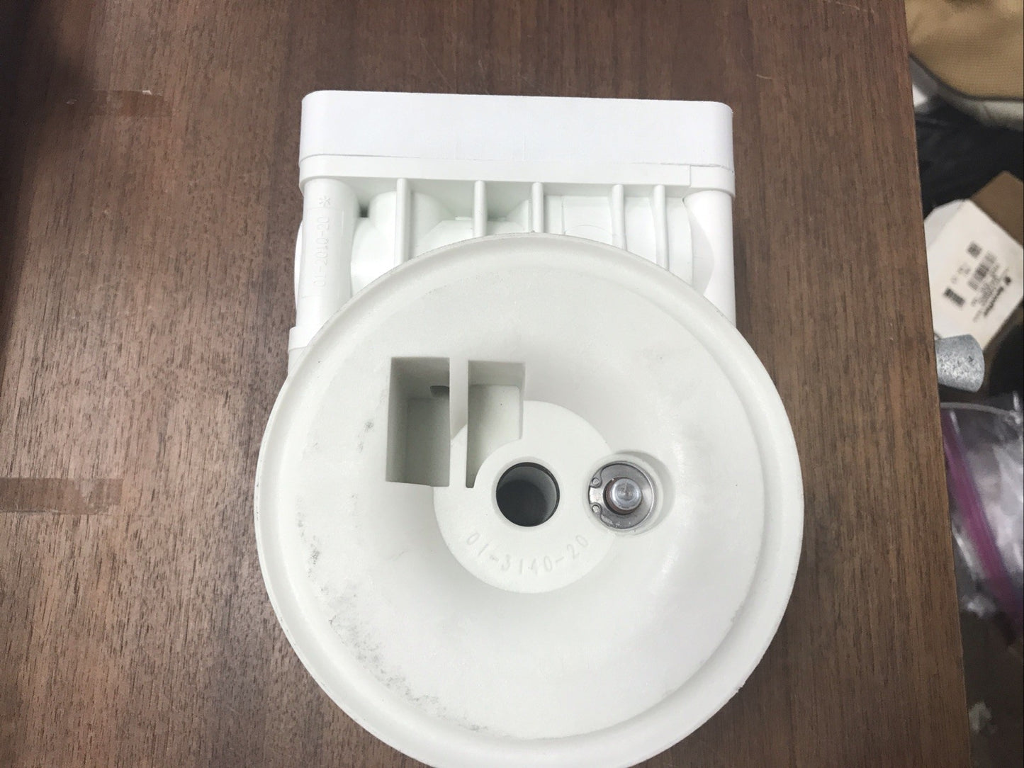 WILDEN DIAPHRAGM PUMP PART 01-3181-20 And 01-3140-20