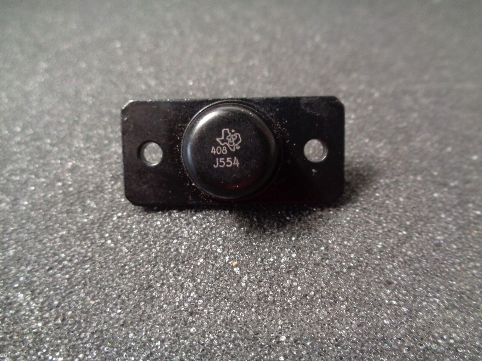Texas Instruments J554 Power Transistor