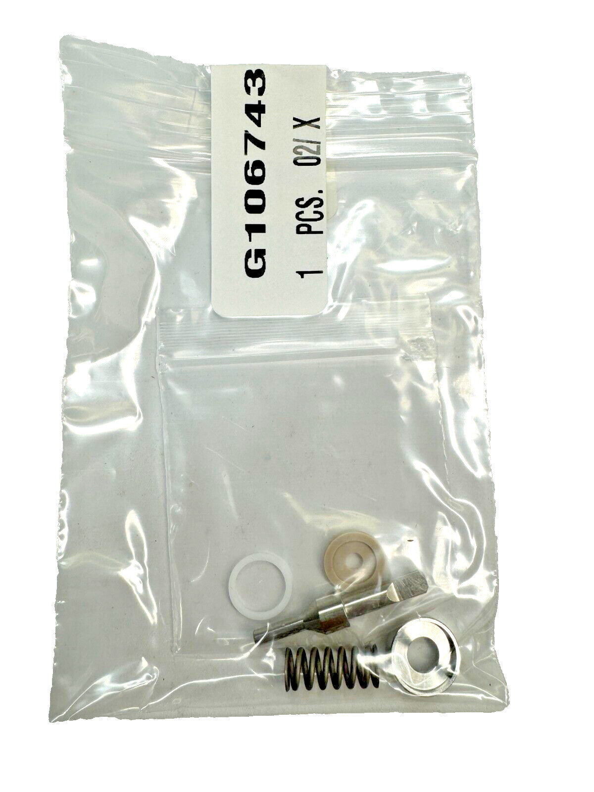 GO G106743 Regulator OEM Valve Parts (1629284) *NEW*