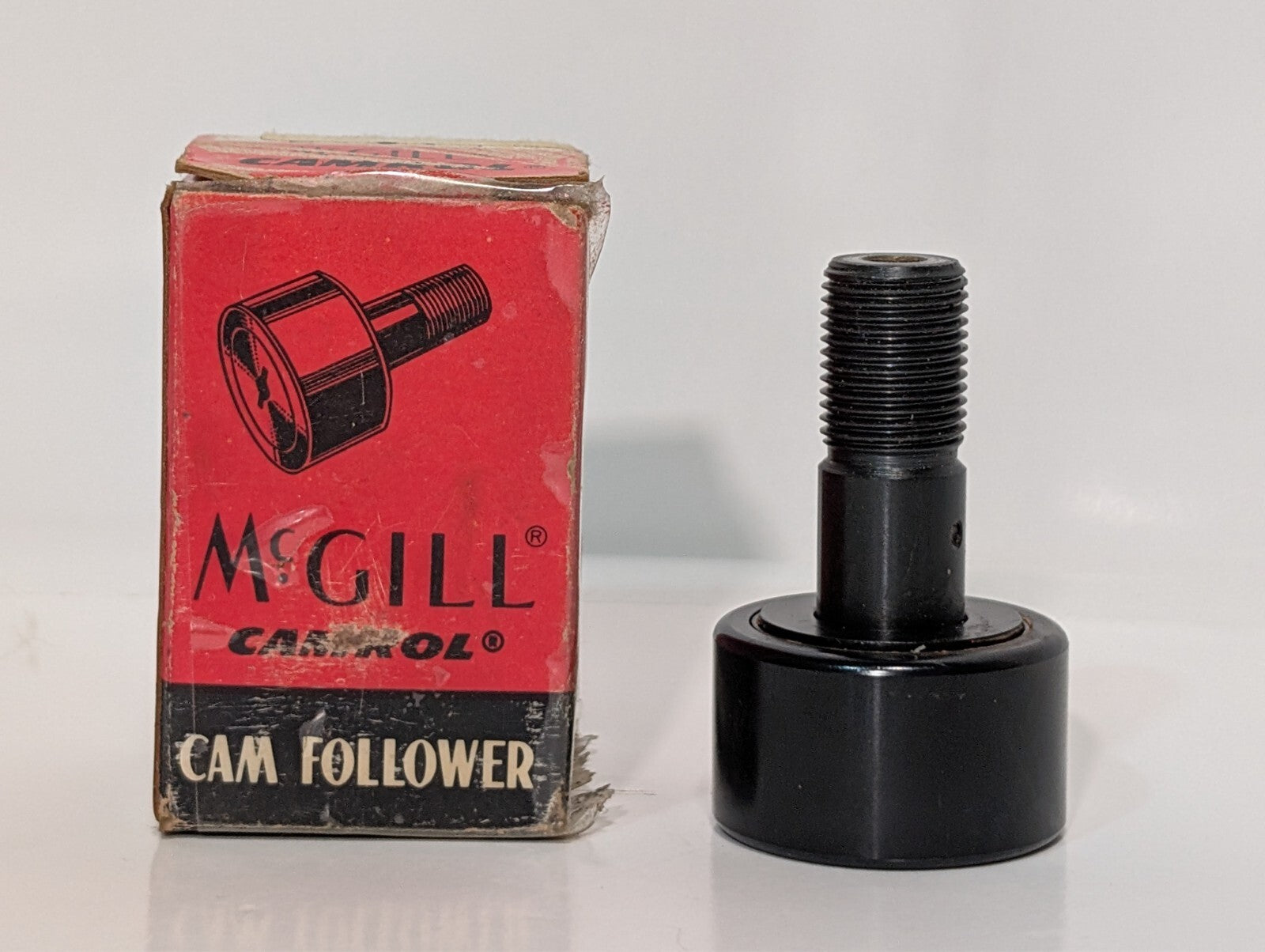 McGill CF 1-1/2S Cam Follower CF 1 1/2 S