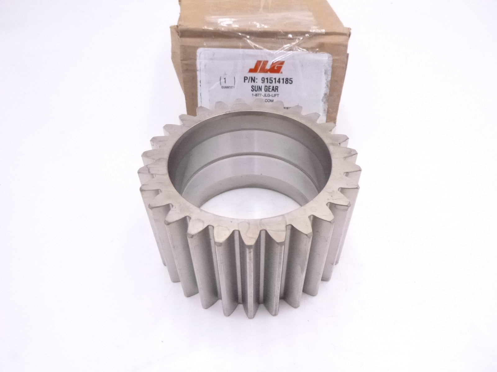 Genuine OEM JLG 91514185 Planet Sun Gear