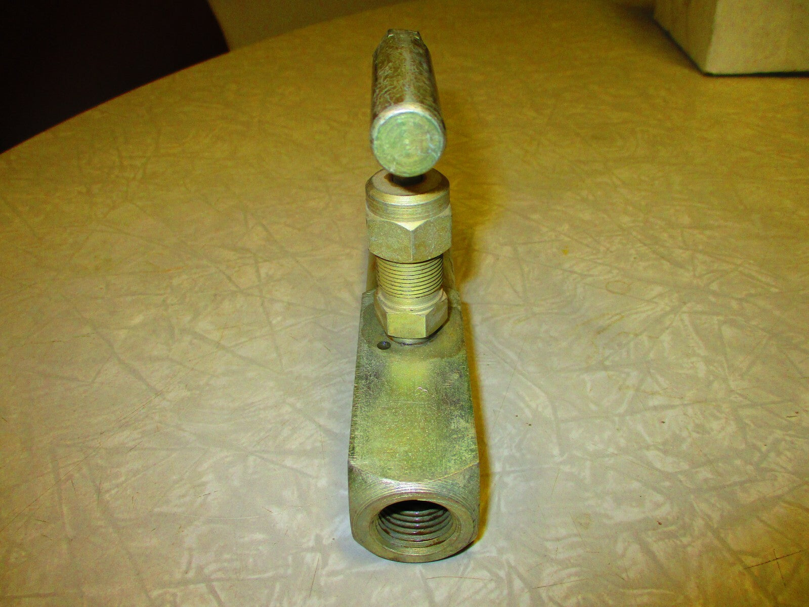 Long Gauge Valve | ANDERSON-GREENWOOD M5HC-44L 2-2490-1 |1/2" M x F | 6000 psi