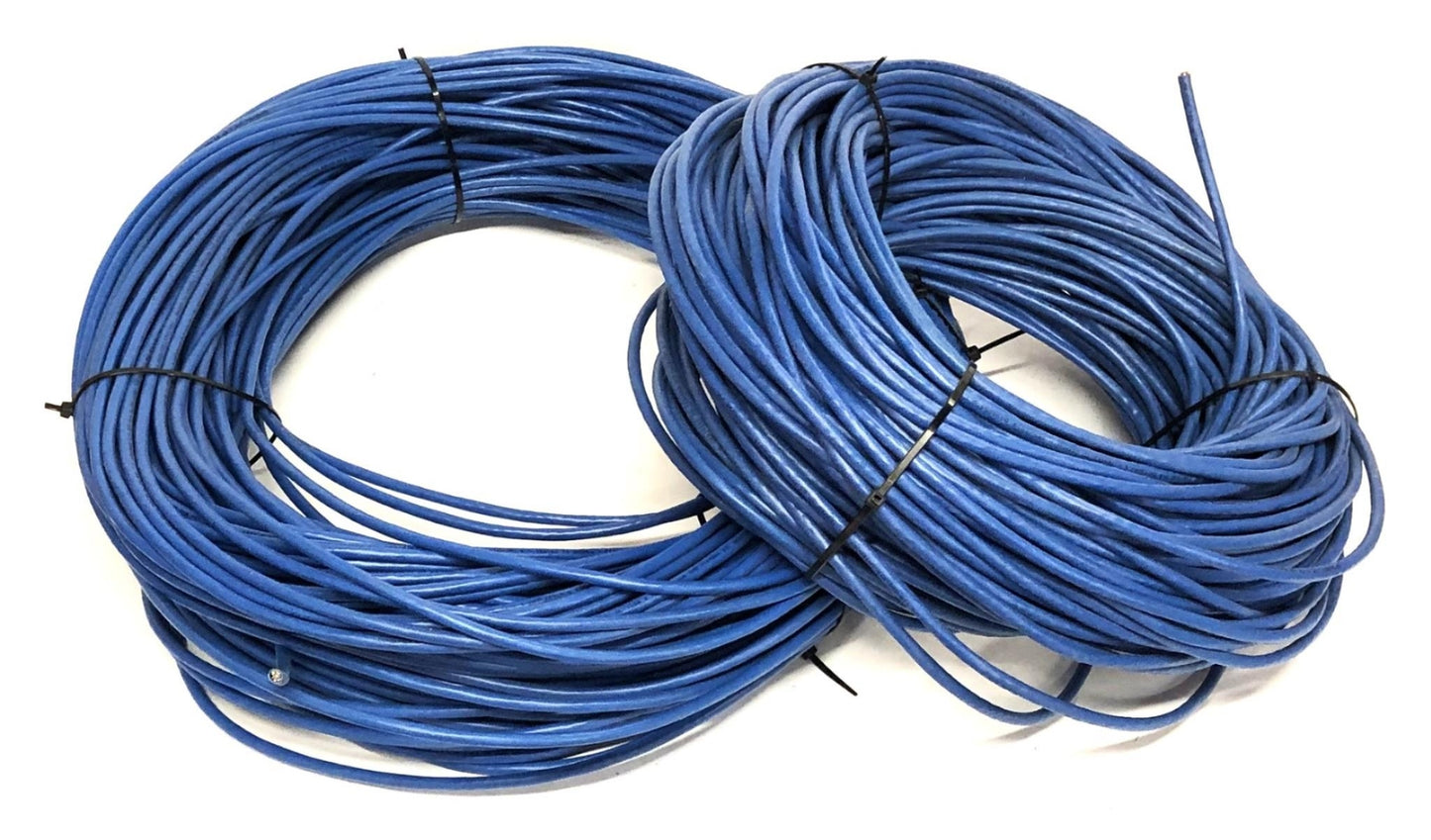 BravoTwist Approximate 750FT 4-Pairs 23AWG Wiring Cable 664466R-12 [Lot of 2]NOS