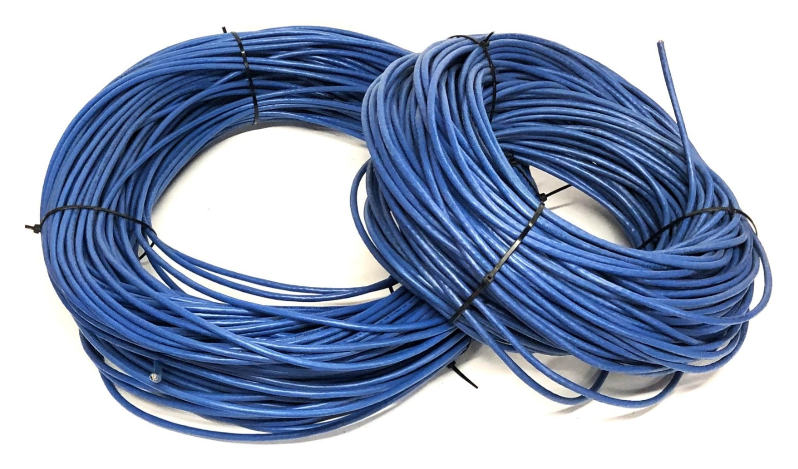 BravoTwist Approximate 750FT 4-Pairs 23AWG Wiring Cable 664466R-12 [Lot of 2]NOS