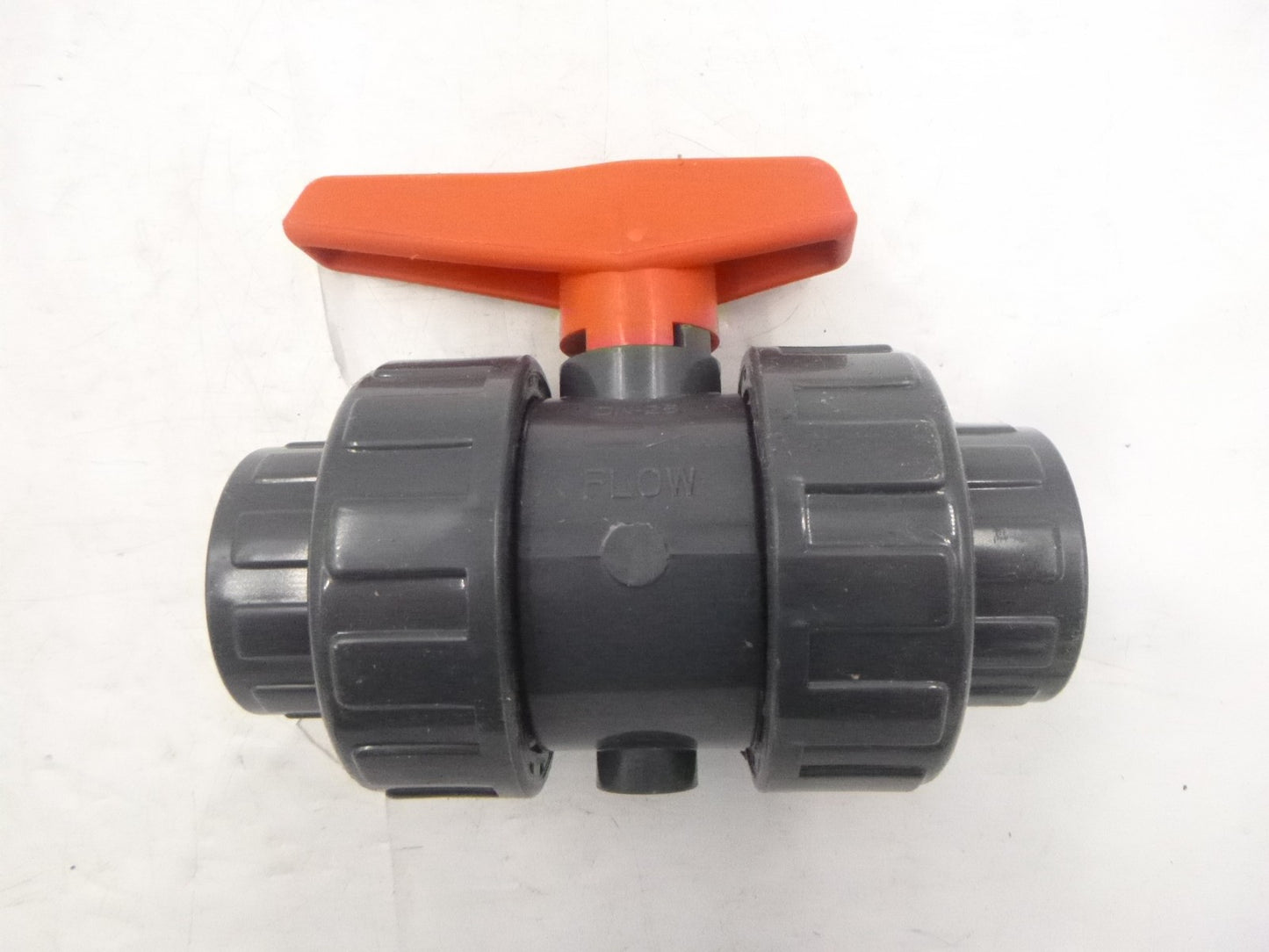 Cepex 1" Socket/Thread Combo PVC Valve 21981VIT w/ FKM O-Rings