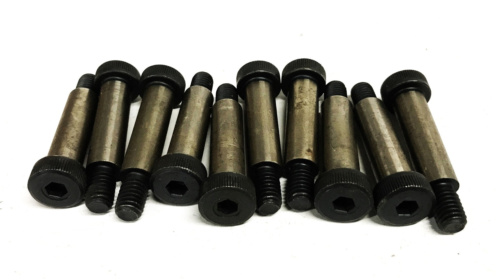 Warsaw Machinery 1/2" x 1-3/4" Sockethead Shoulder Bolt G59O [Lot of 10] NOS