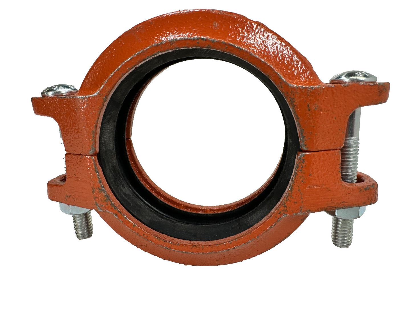 3" SPF Style C4 Rigid Coupling for use with Grooved End Pipe & Fittings