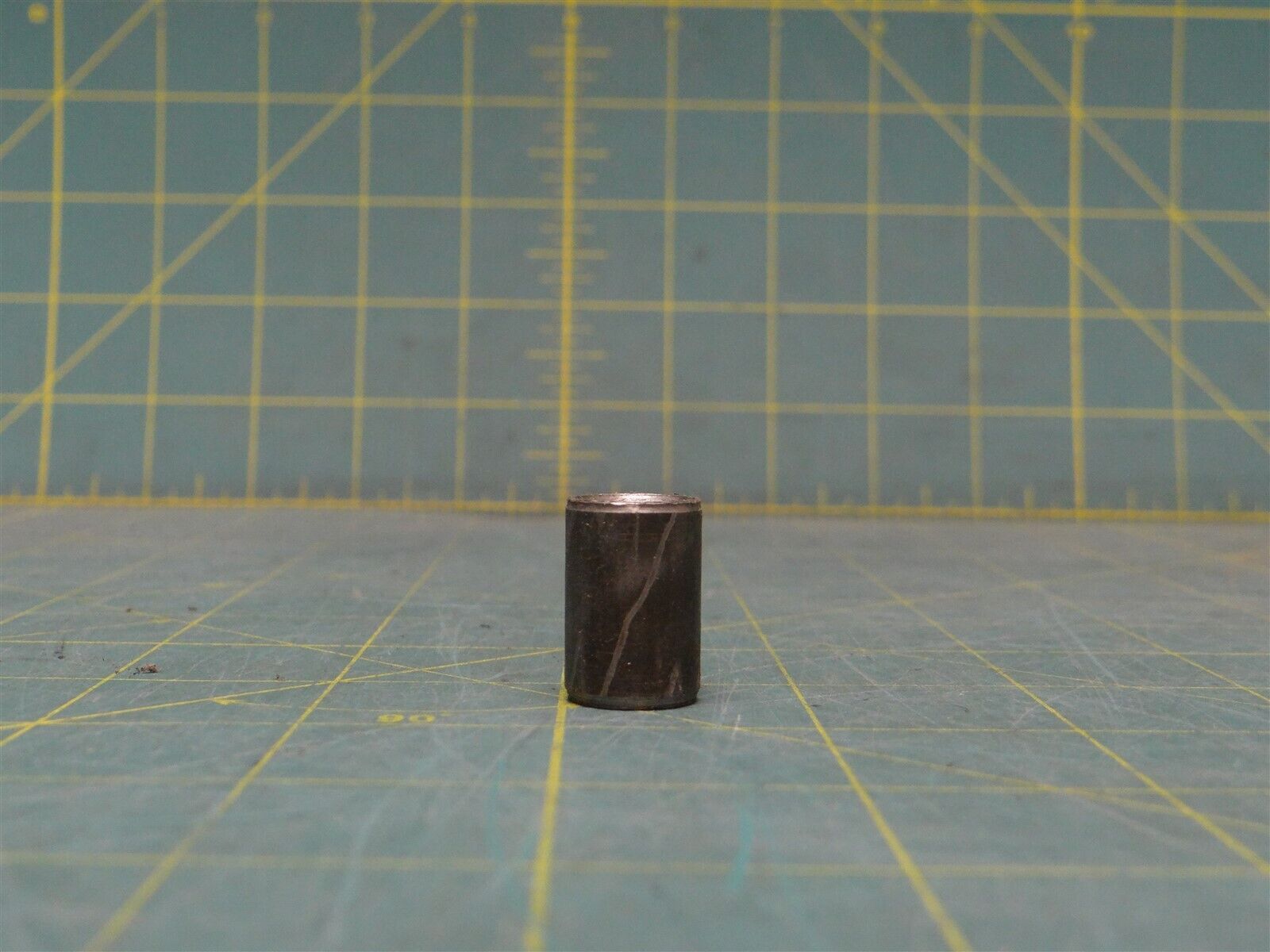 1/8" x 7/8" Pipe Fitting Coupling Female NPT Steel Threaded Schedule 80 Seamless