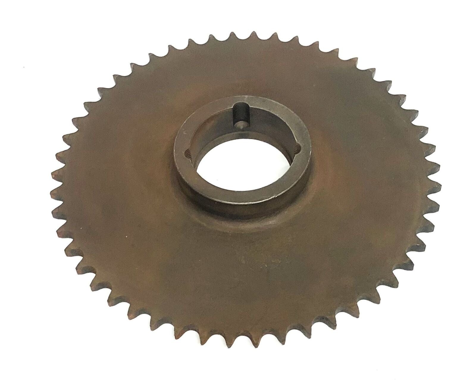 Unbranded 50 Tooth Roller Chain Sprocket 50BTL50 2012 ZU NOS