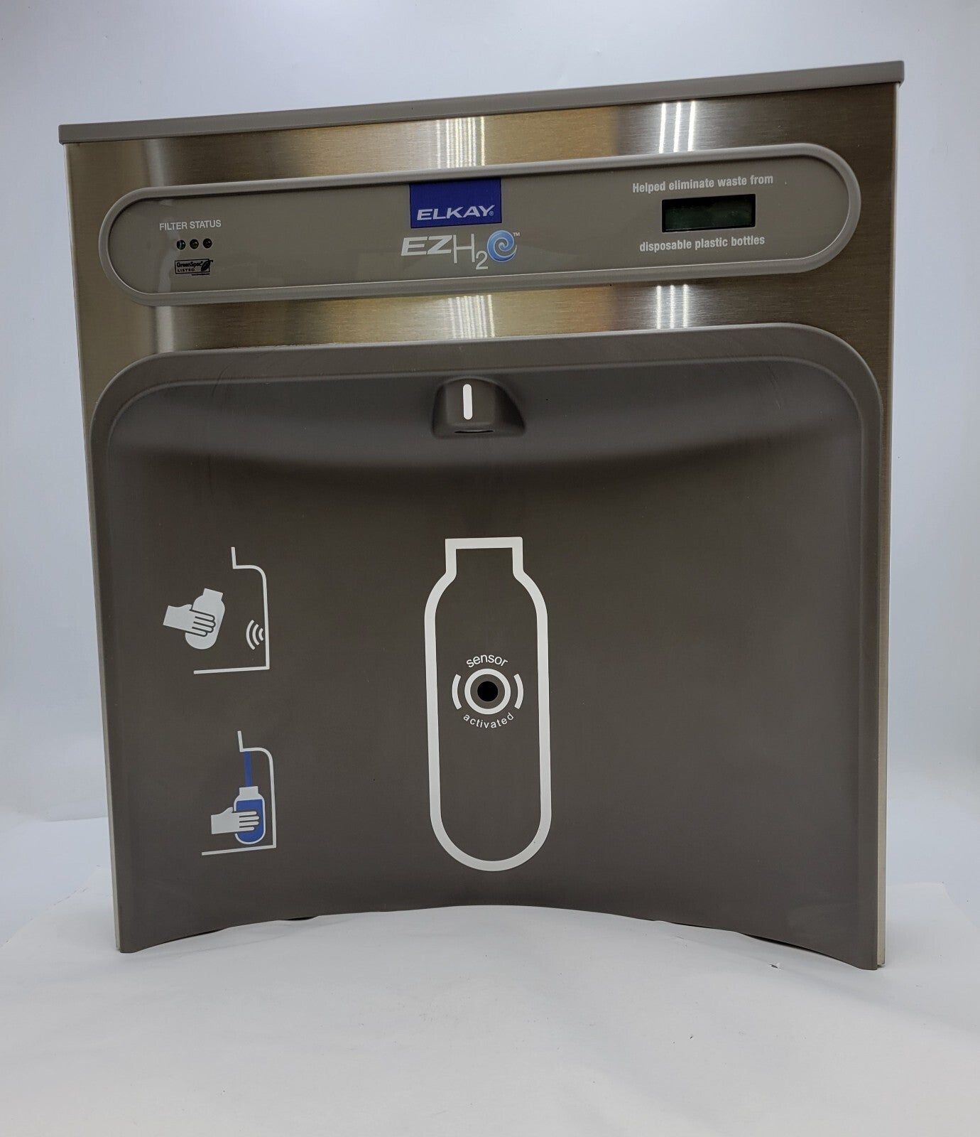 Elkay LZWSR-1B LZWSRK EZH2O Bottle Filling Station Retrofit Kit 1A 120V 60Hz