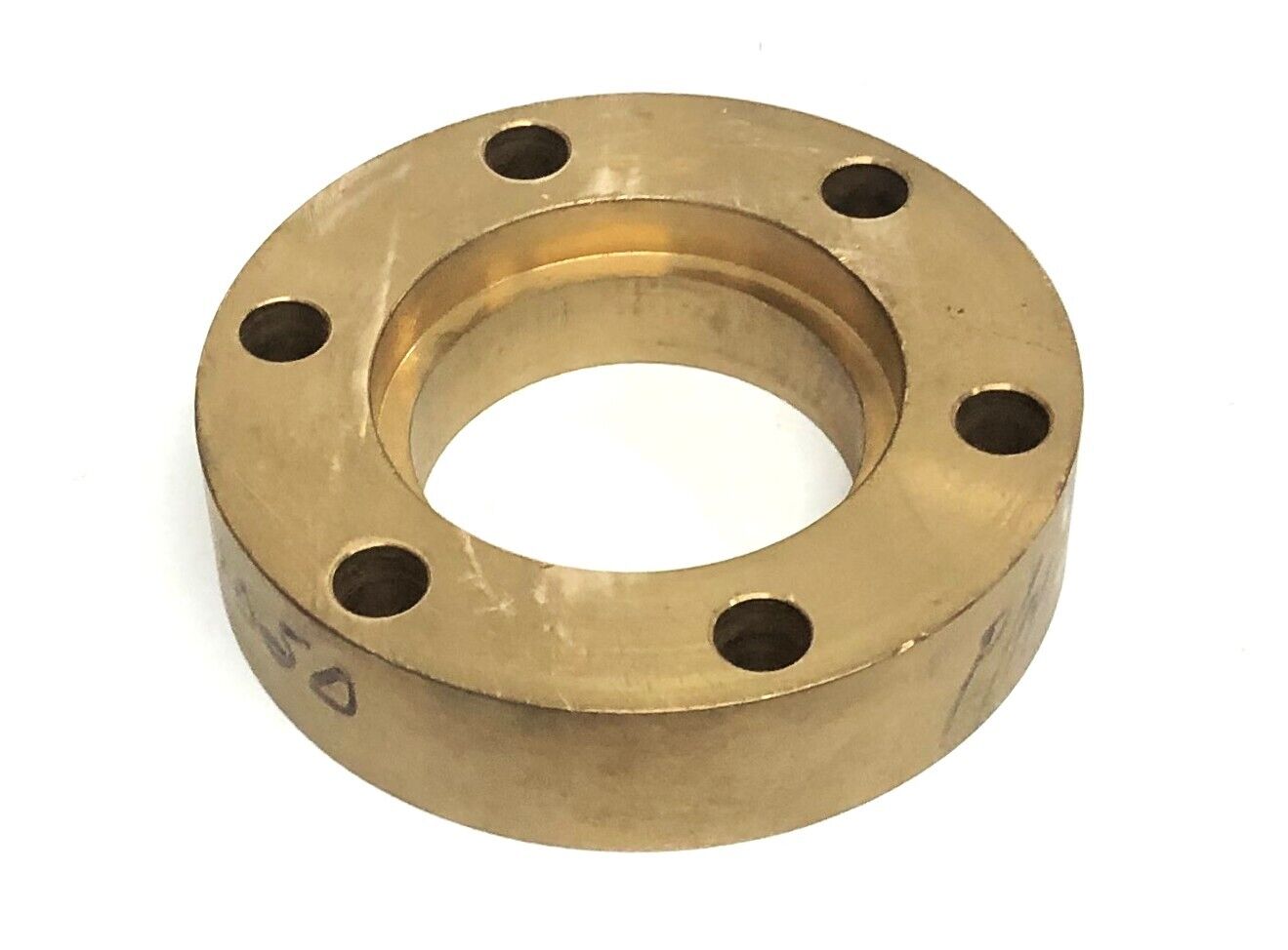 Johnston Pump Bronze Thrust Ring Retainer 45498-A NOS