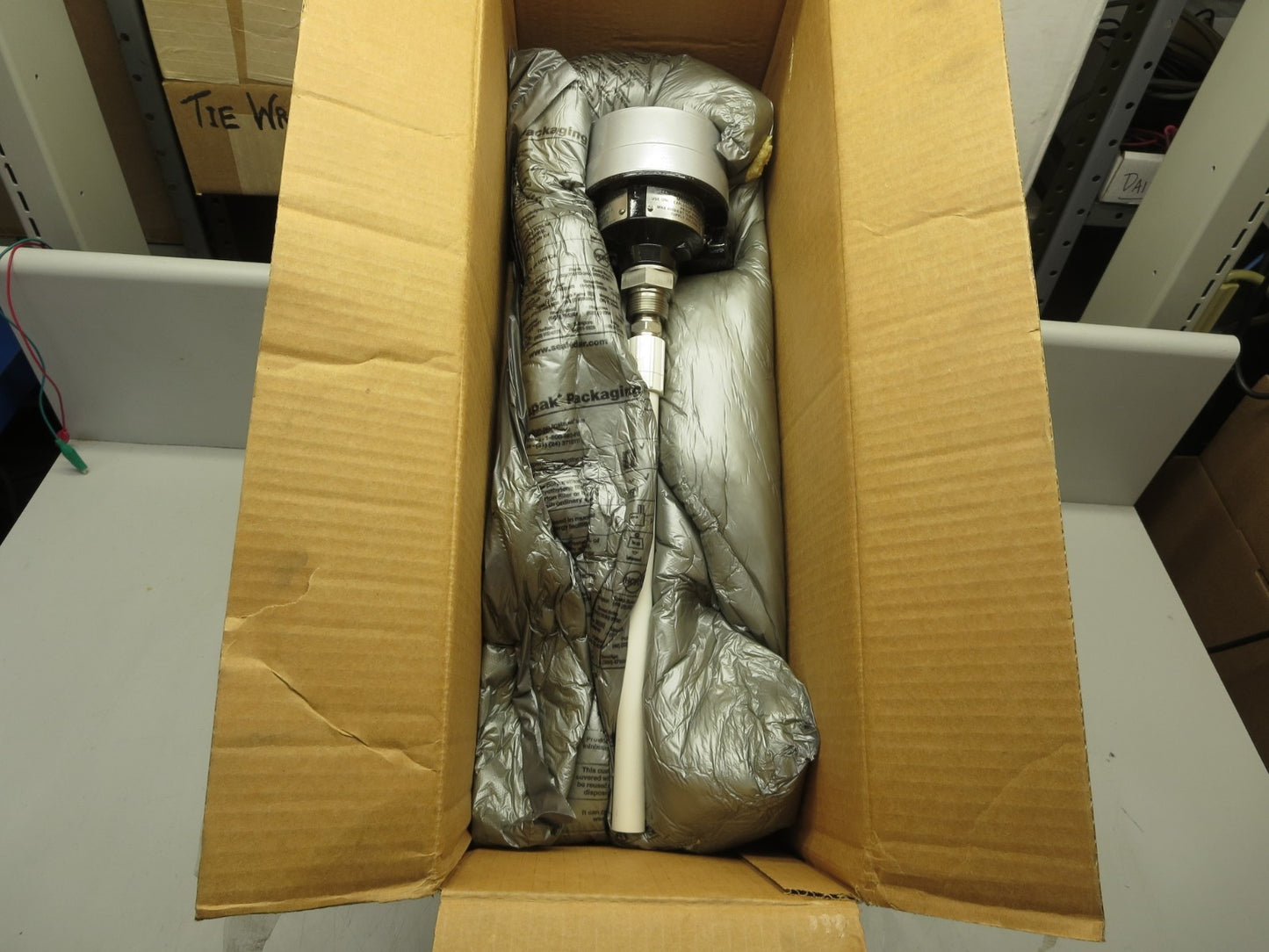 Hycal Sensing Products, HCT-881-TF12-F-00-CN, Temperature Transmitter, NIB