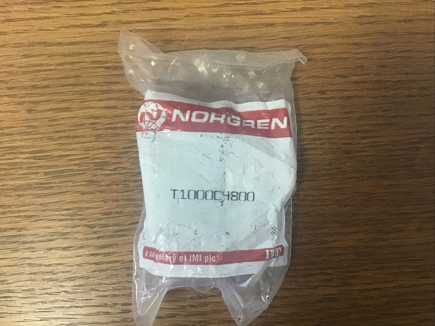 NORGREN T1000C4800 / T1000C4800 (BRAND NEW) MAX 10 BAR IMI PLC
