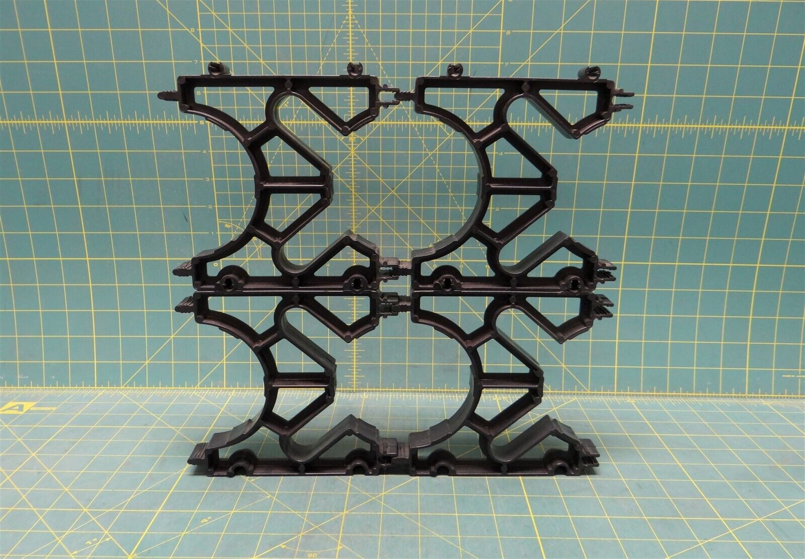 5 Ipex 29554 3"x2" Intermediate Interlocking Conduit Spacers Vertical-Lok IS5435