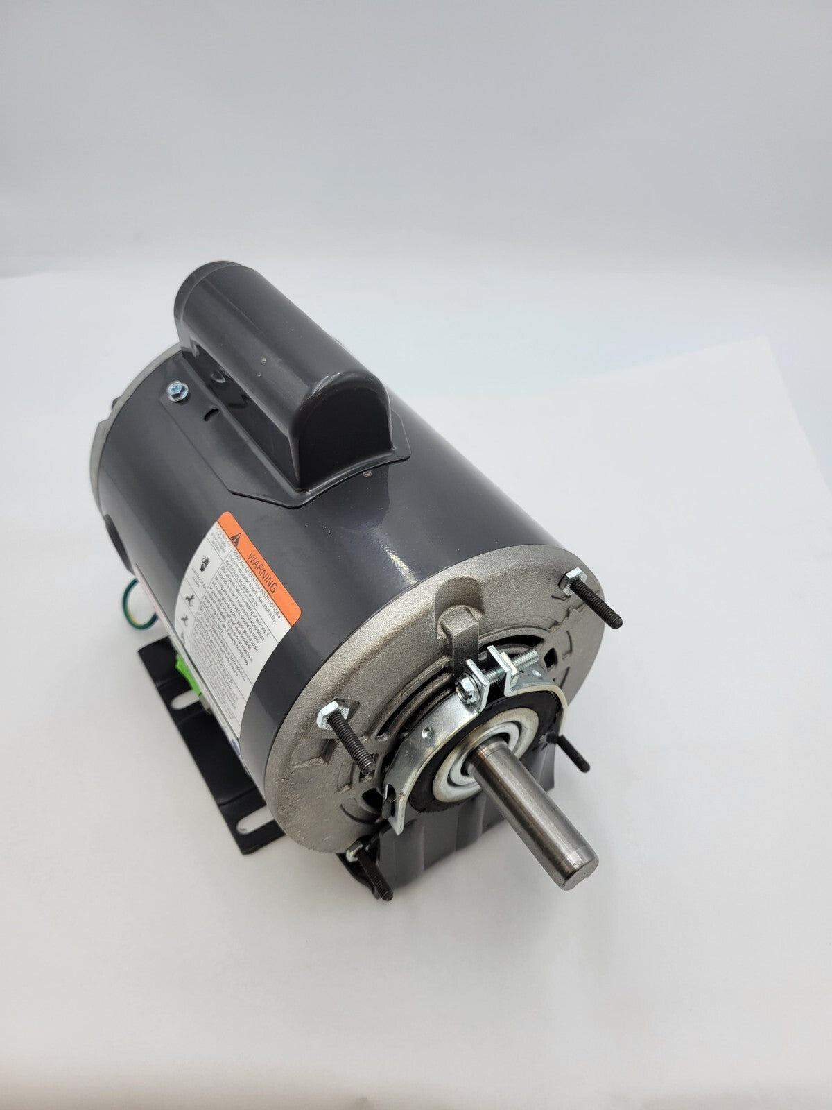 Dayton 1AGG3 Belt Drive Fan Blower Motor 1/2HP 1725 RPM 115/208-230V 7.2/3.6A