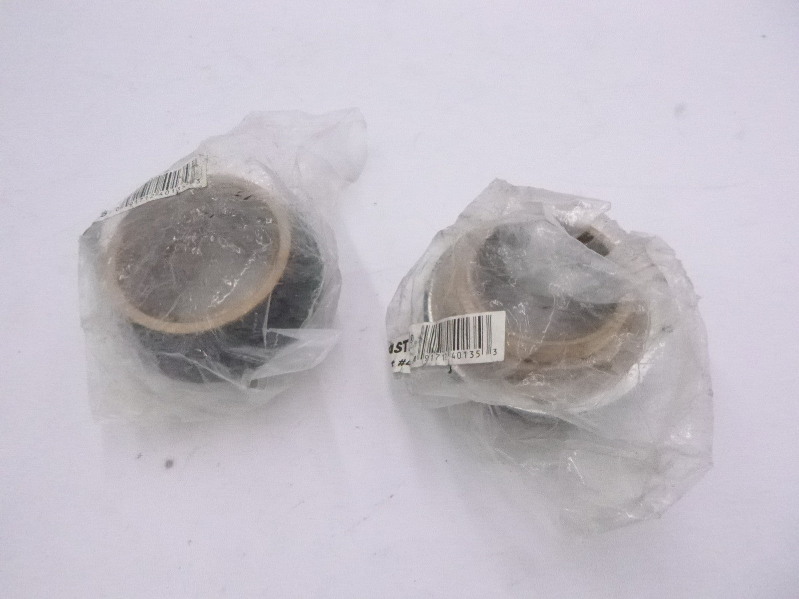 2 Pack Ez-Flo Eastman 1-1/2" Closet Spud 40135