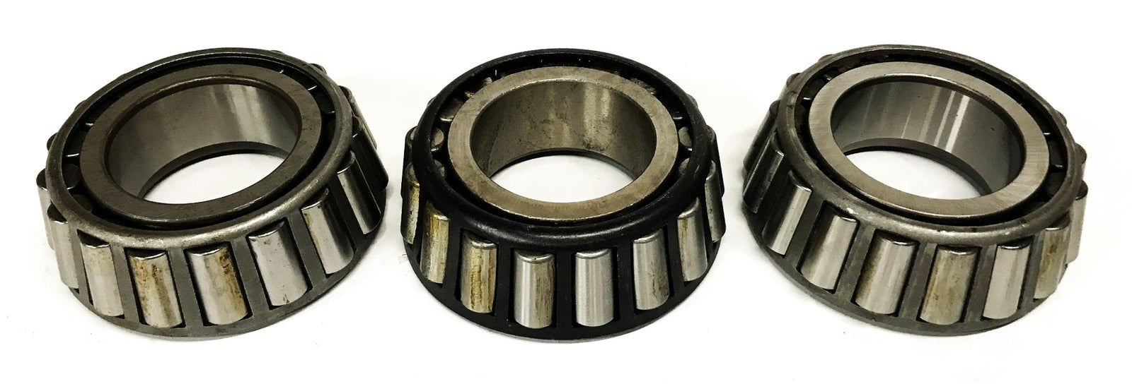 Tyson/American/SKF Tapered Roller Bearing Cone HM212044 [Lot of 3] NOS