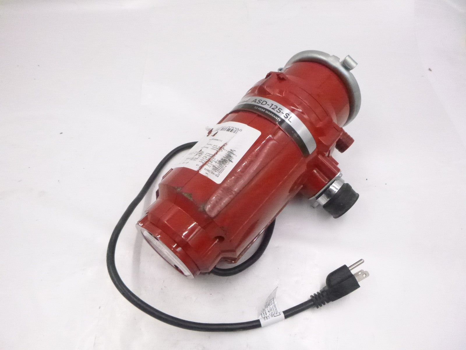 American Standard ASD-125-SL Slim Line 1-1/4 HP Food Waste Disposal SEE DESC