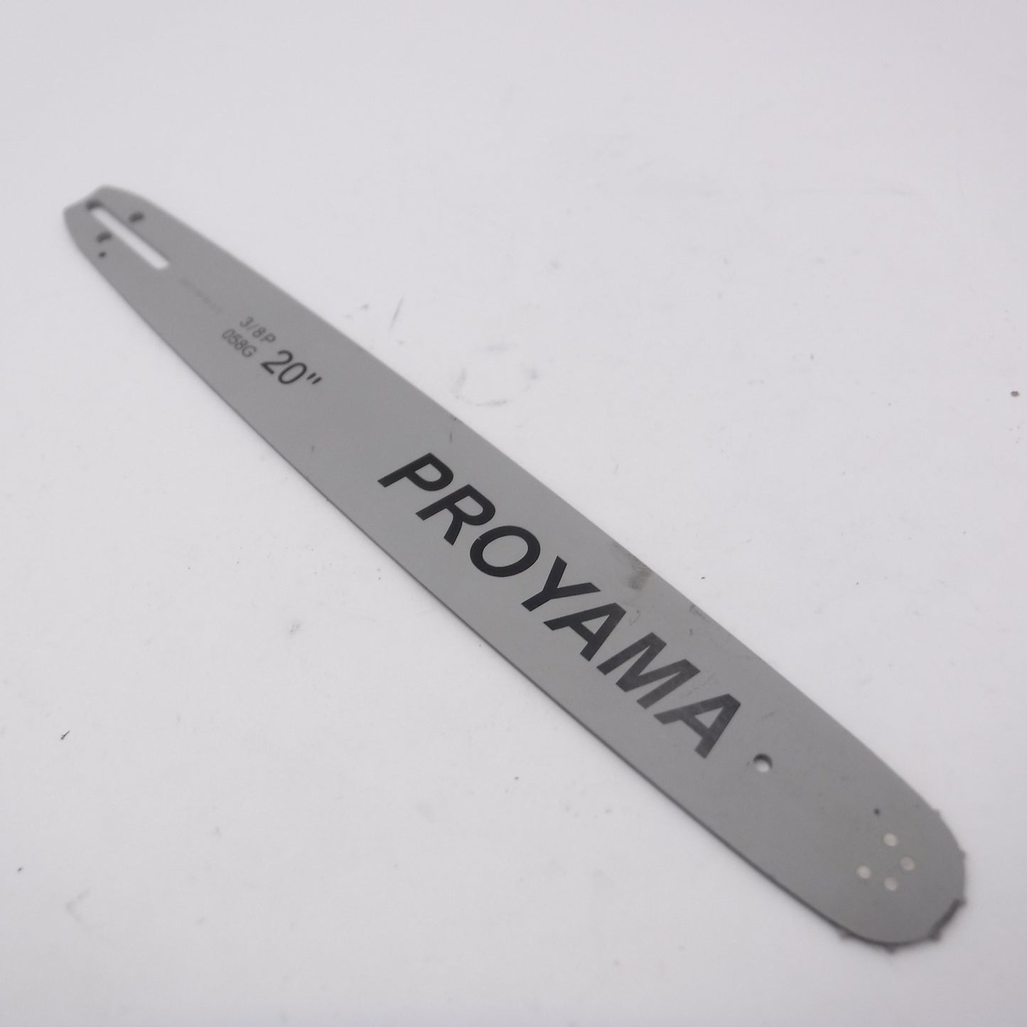 20" Proyama Chainsaw Guide Bar 3/8" Pitch, .058" Gauge 68 Drive Links