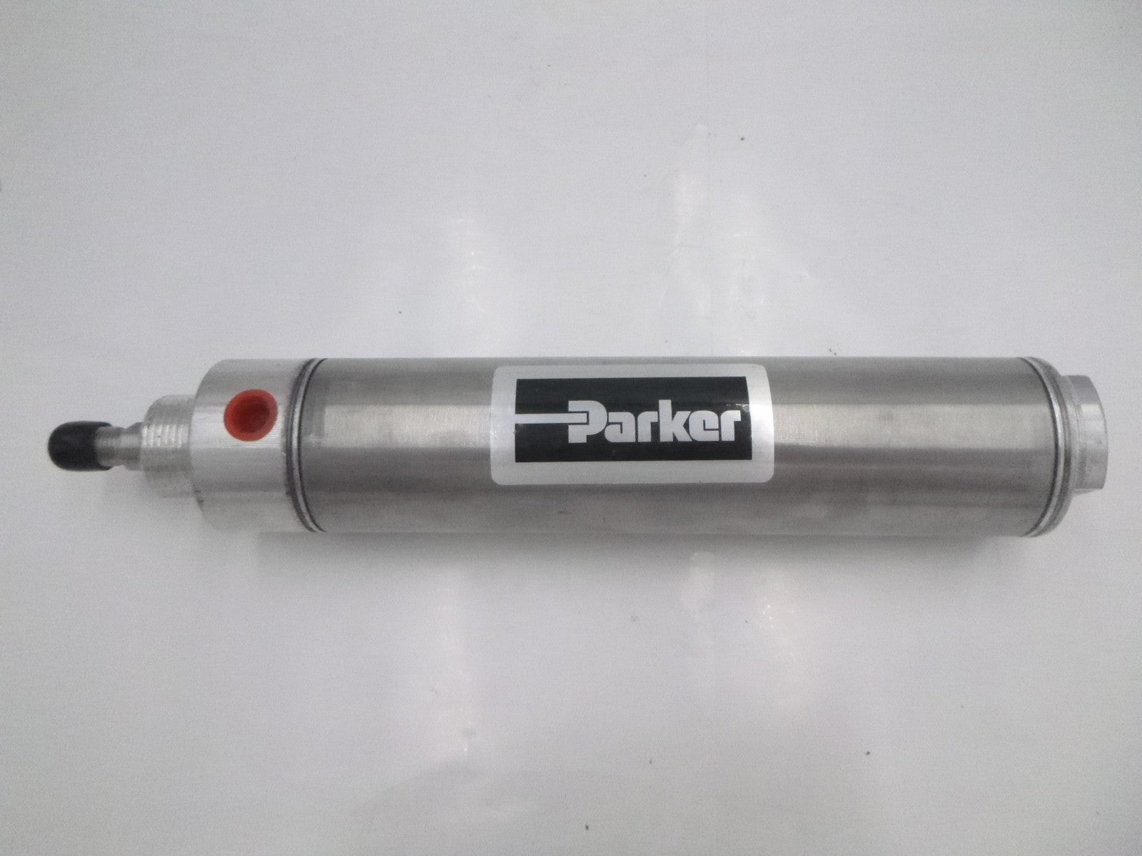 Parker Pneumatic Air Cylinder 2.00DSRMWY06.00 Round Body 250PSI 6" Stroke