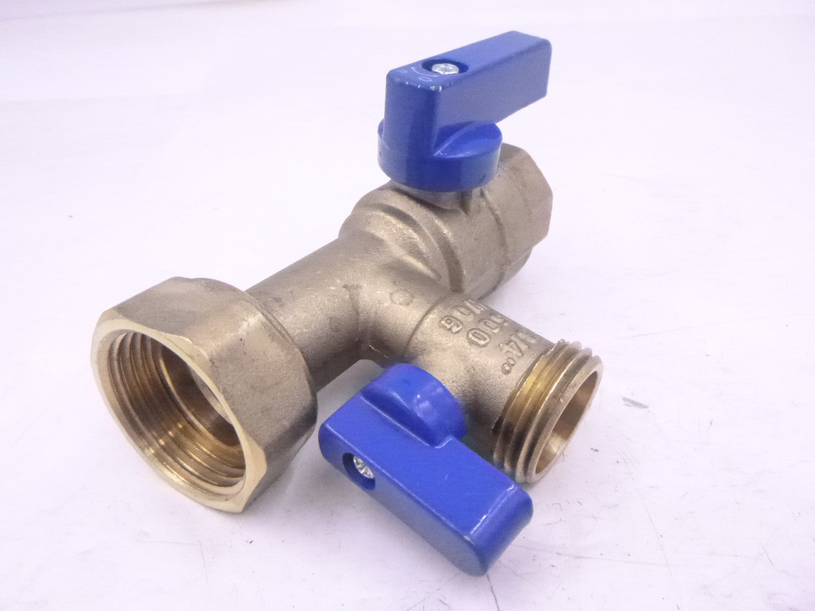 Kelaro 3/4" Cold Service Valve FNPTxFNPT 600WOG 150PSI For Tankless Water Heater