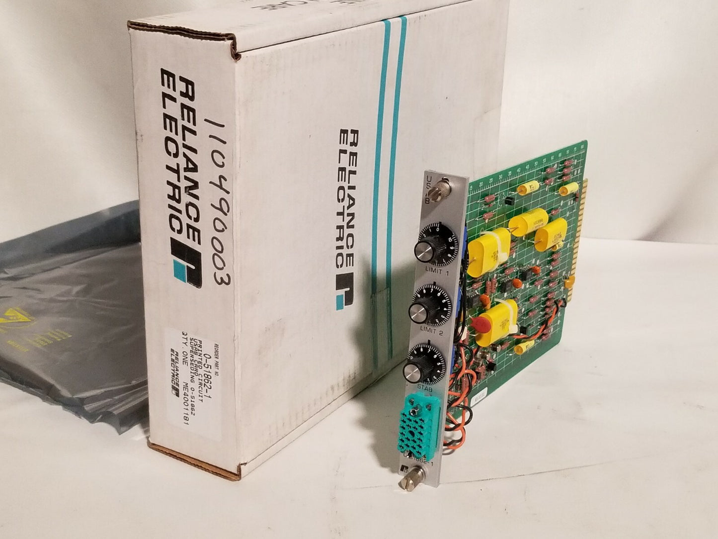 Reliance Electric 0-51862-1 USAB
